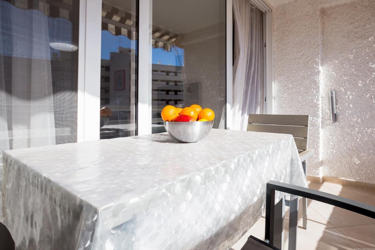 Go2Tenerife Apart'Mira Balcony W/ Sea View & Pool Πλάγια ντε λας Αμέρικας Εξωτερικό φωτογραφία