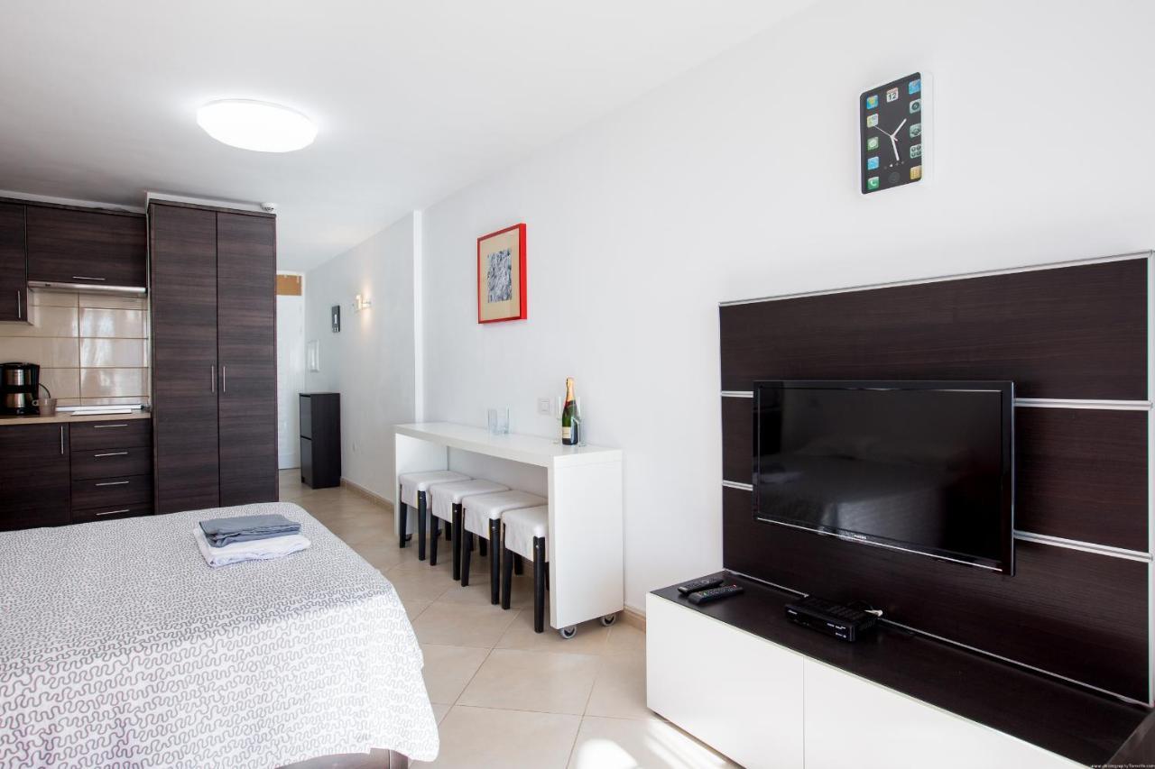 Go2Tenerife Apart'Mira Balcony W/ Sea View & Pool Πλάγια ντε λας Αμέρικας Εξωτερικό φωτογραφία